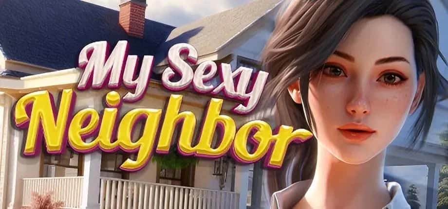 PC/Steam/SLG 我的性感邻居全息投影