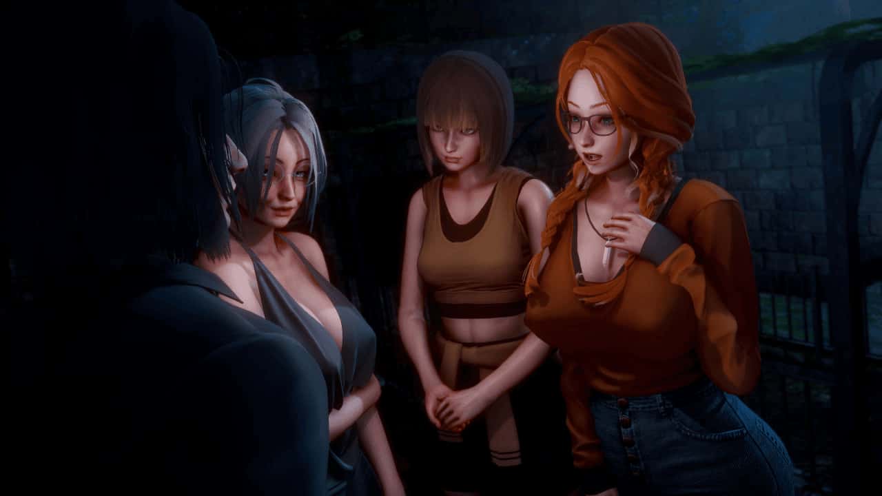 不死/不朽 Deathless Ep.1 版游戏封面